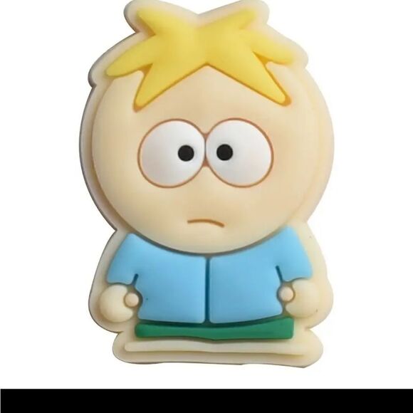 15pc South Park Crocs Jibbitz - Picture 6 of 7